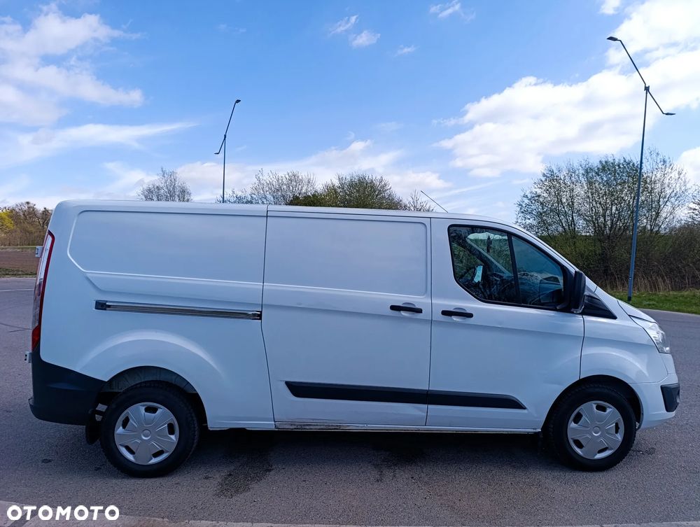 Ford Transit Custom - 5