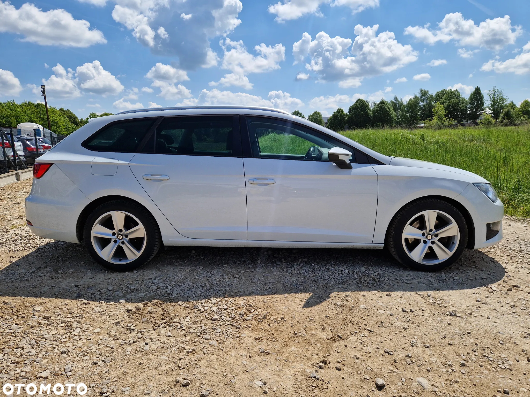 Seat Leon 2.0 TDI DPF DSG FR - 4