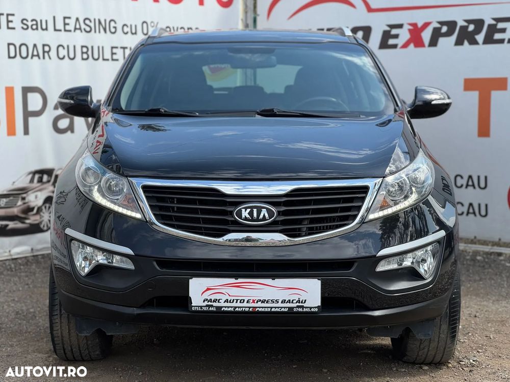 KIA Sportage 2011 — imagine 54