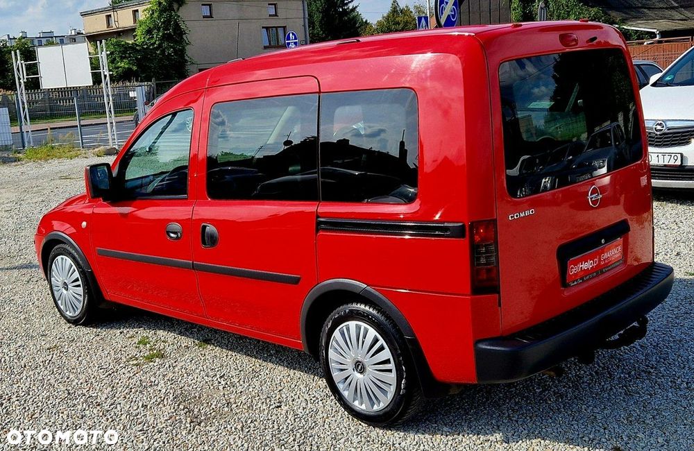 Opel Combo - 17