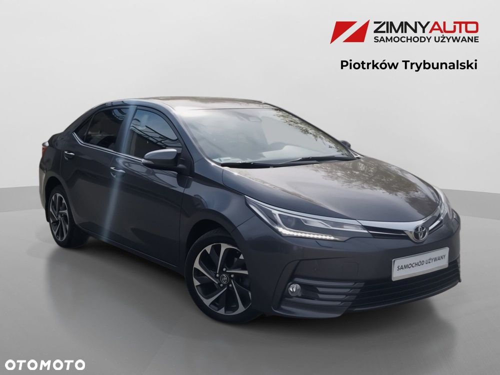 Toyota Corolla 1.6 Prestige - 4