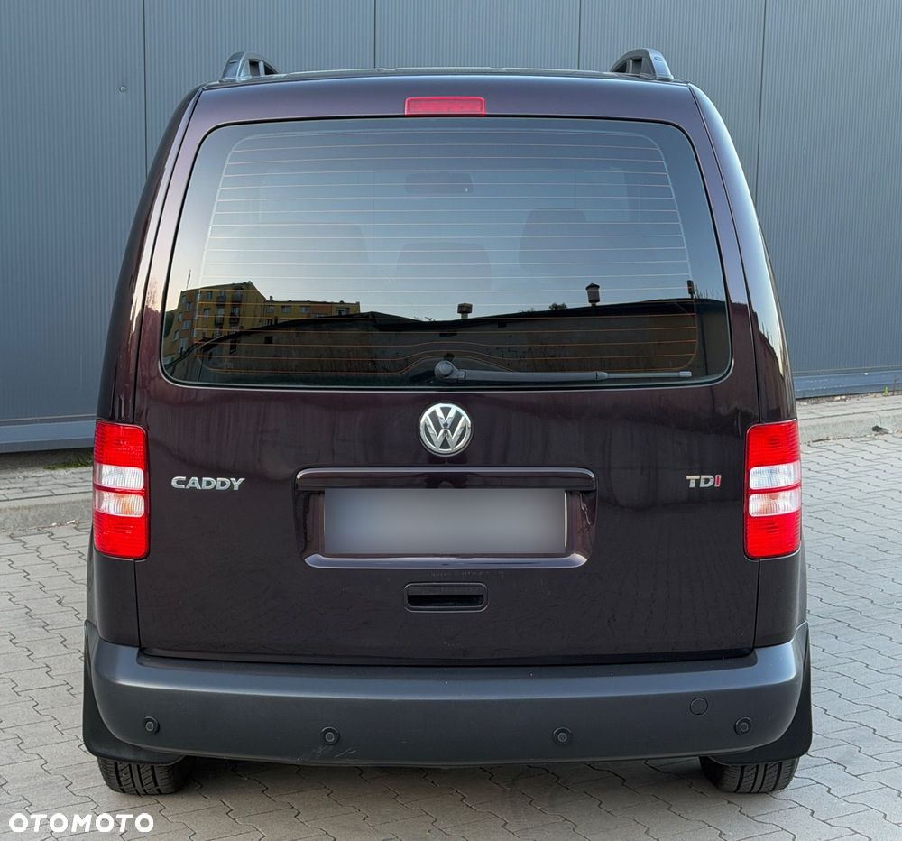 Volkswagen Caddy - 5
