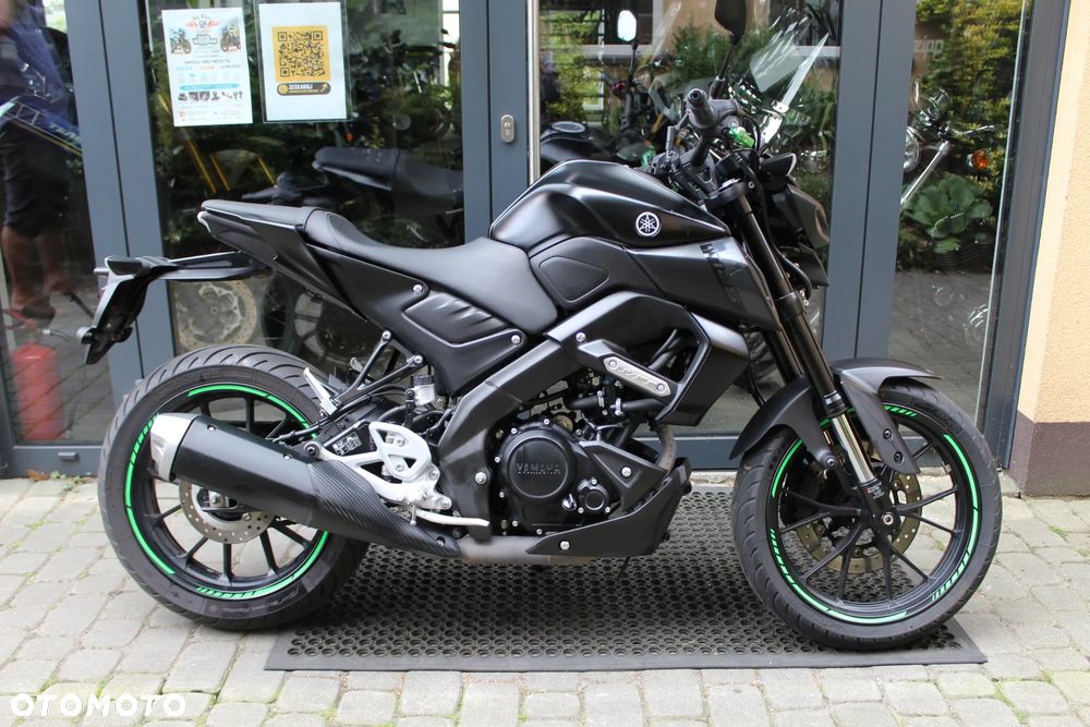 Yamaha MT - 2