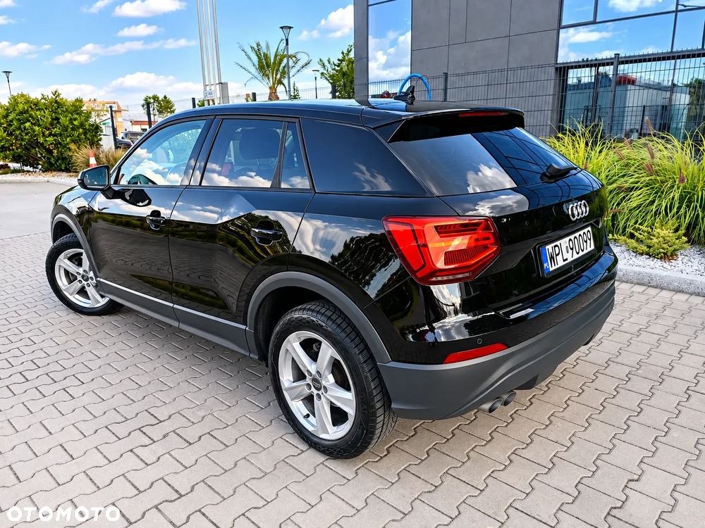 Audi Q2 35 TDI S tronic sport - 17