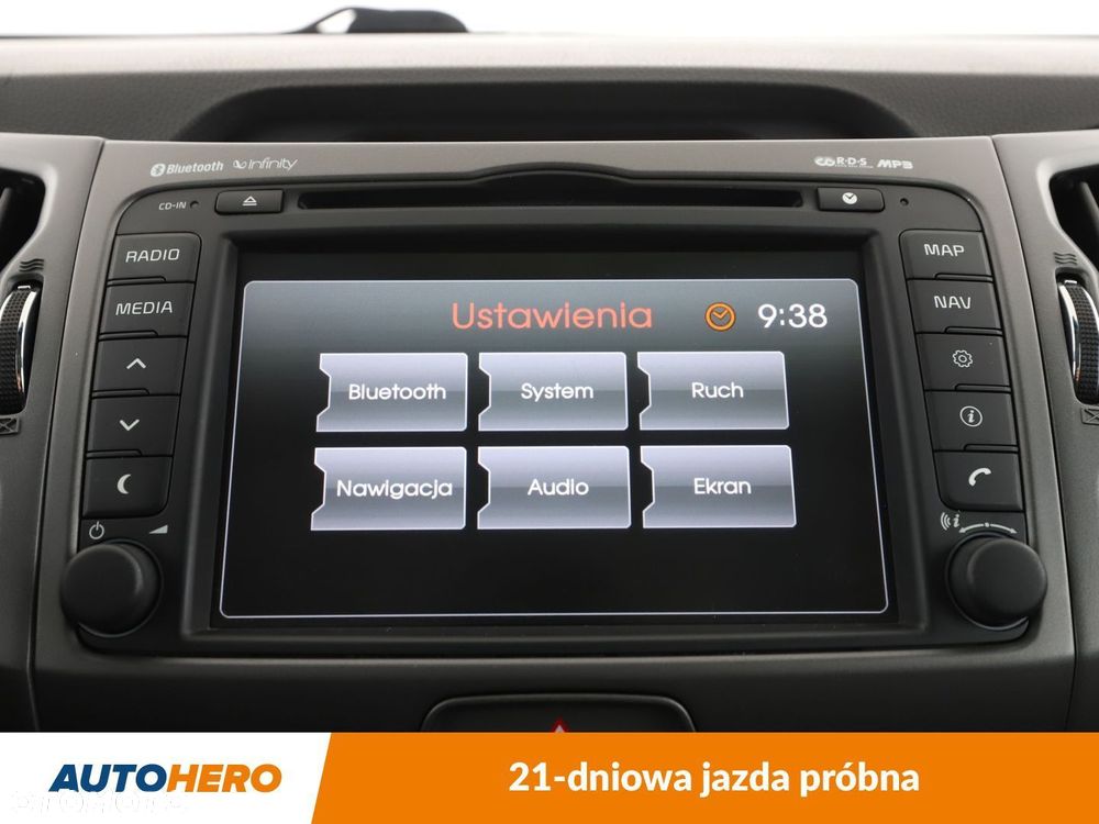 Kia Sportage 1.6 GDI Business Line 2WD - 21