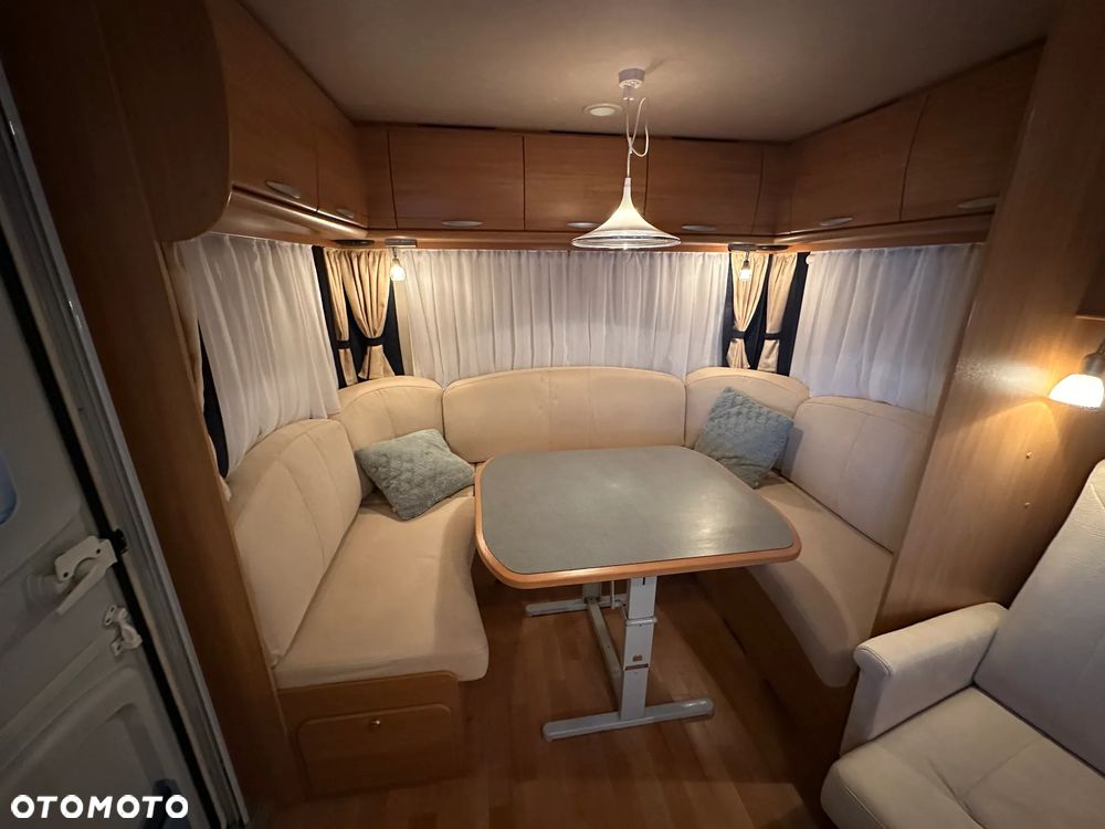 Adria CLASSICA 613 PU z przedsionkiem i ALDE. DMC 1700kg !!! - 11