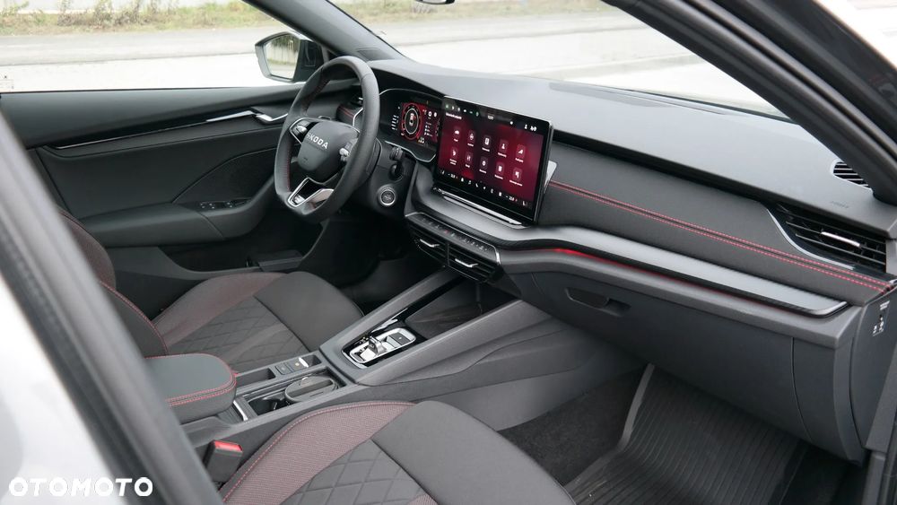 Skoda Octavia - 13