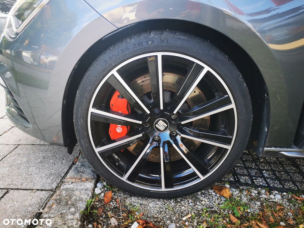 Seat Leon 2.0 TSI Start&Stop DSG Cupra 300 - 19