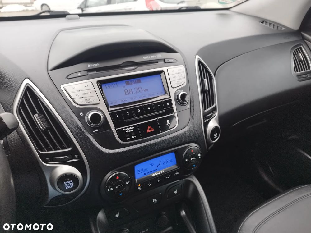 Hyundai ix35 2.0 2WD Style - 36