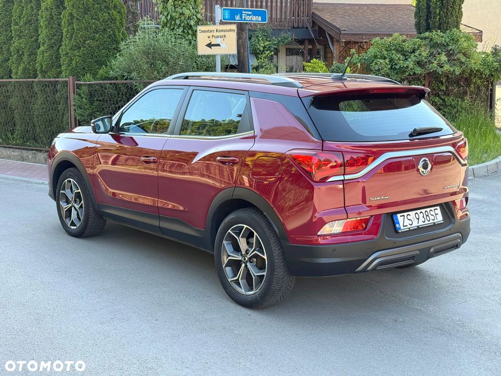 SsangYong/KGM Korando - 6