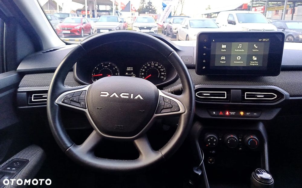 Dacia Jogger 1.0 TCe Expression 7os - 16