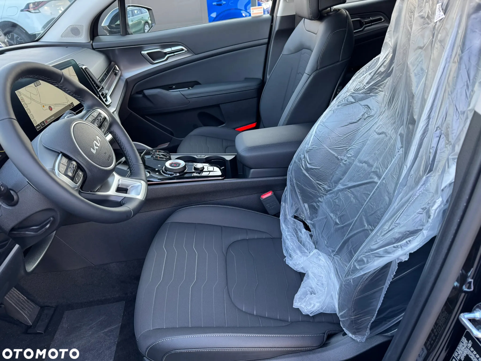 Kia Sportage 1.6 T-GDI Business Line 2WD DCT - 10