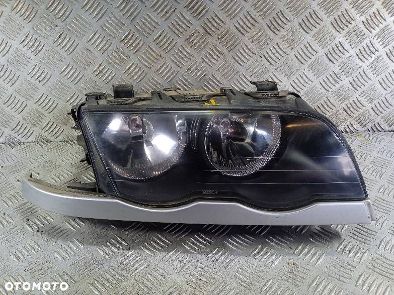 LAMPA PRAWA PRZEDNIA BMW E46 - 1