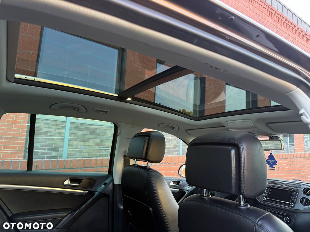 Volkswagen Tiguan 2.0 TSI 4Motion DSG Exclusive - 26