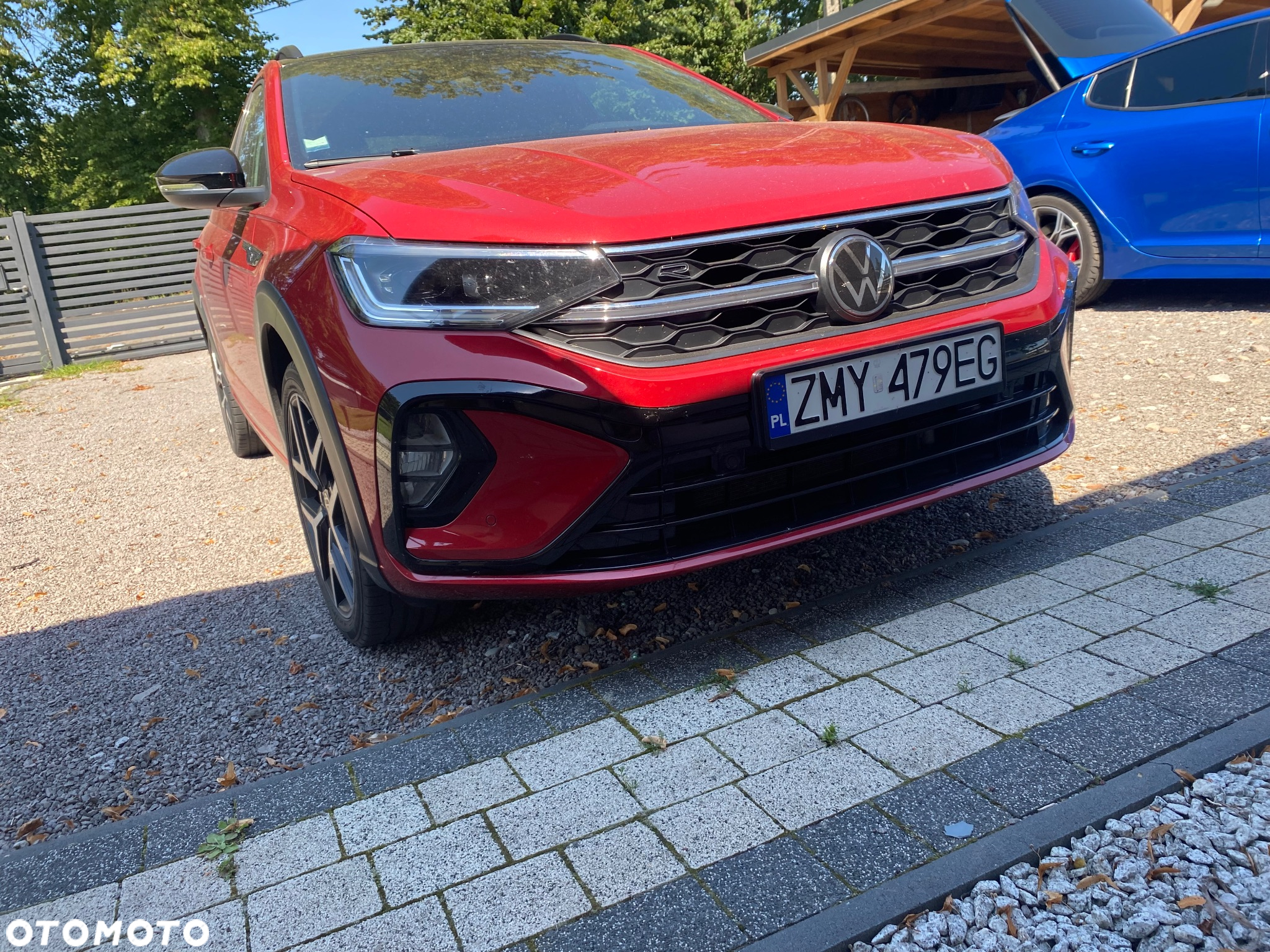 Volkswagen Taigo 1.0 TSI R-Line DSG - 10