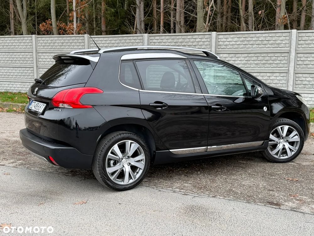 Peugeot 2008 1.2 Pure Tech Crossway S&S - 14