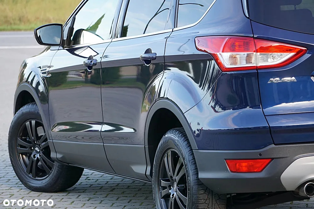 Ford Kuga 2.0 TDCi 4x4 Individual - 14
