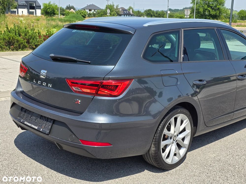 Seat Leon 1.5 TSI OPF FR - 23