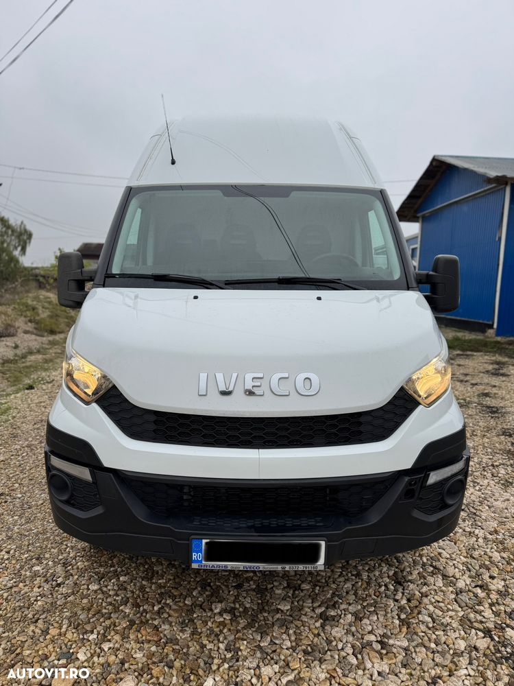 Iveco Daily axa dubla ( se conduce cu B ) - 9