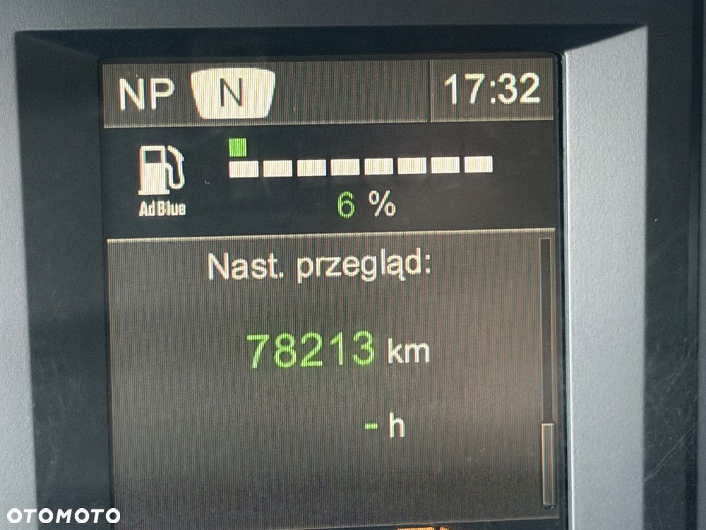 Scania R410 oś skrętna cała na poduszce 300tys km ASO scania idealny stan scania KrazTrans - 33