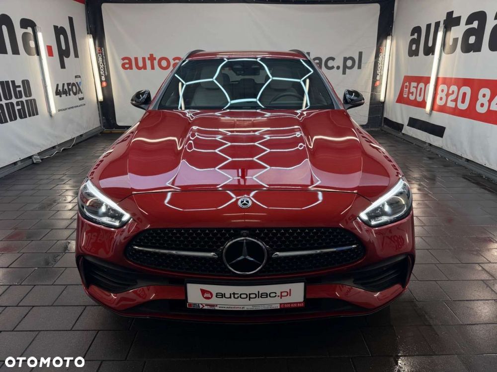 Mercedes-Benz Klasa C - 4