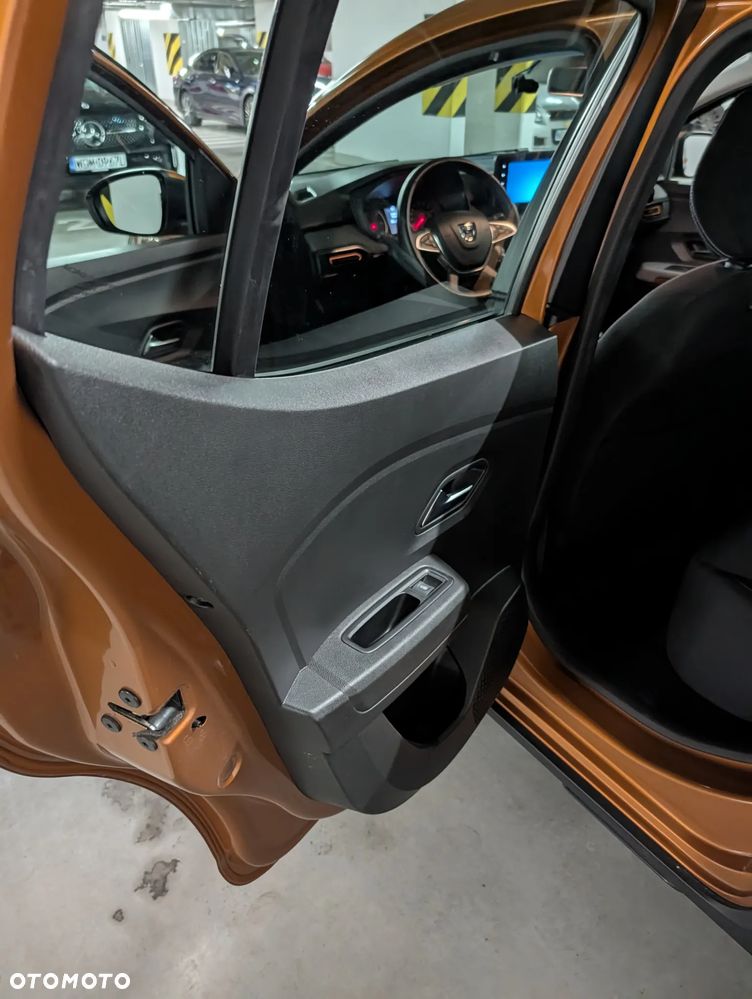 Dacia Sandero Stepway - 9