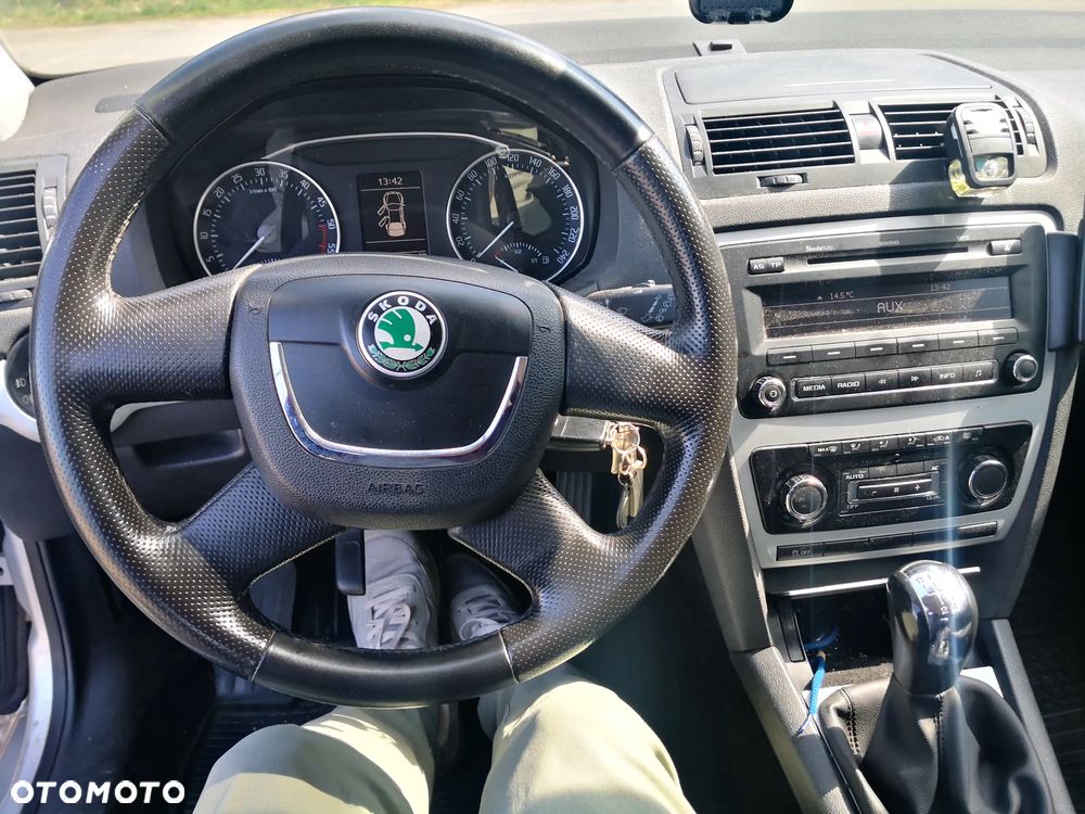 Skoda Octavia - 20