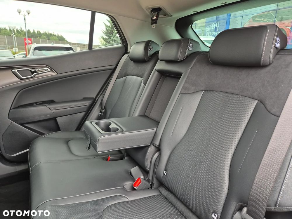 Kia Sportage 1.6 T-GDI Business Line 2WD DCT - 16