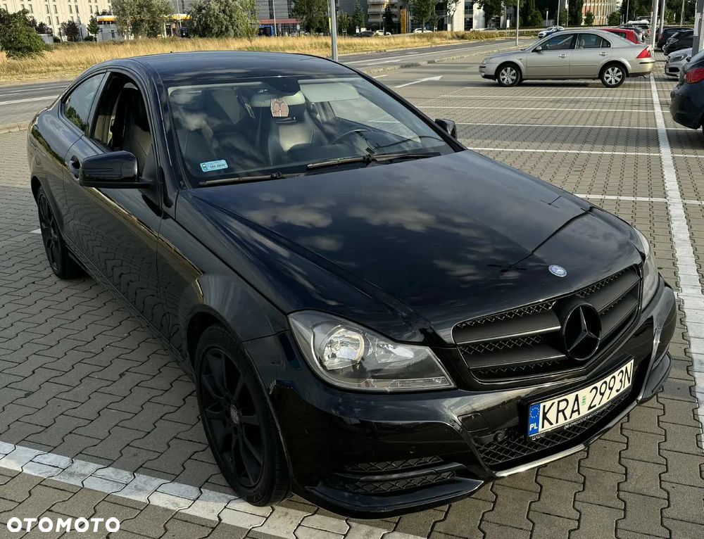 Mercedes-Benz Klasa C - 3