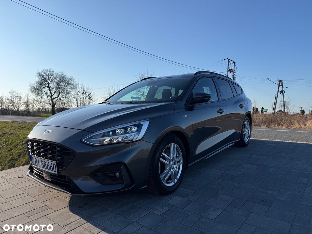 Ford Focus 2.0 EcoBlue ST-Line - 31