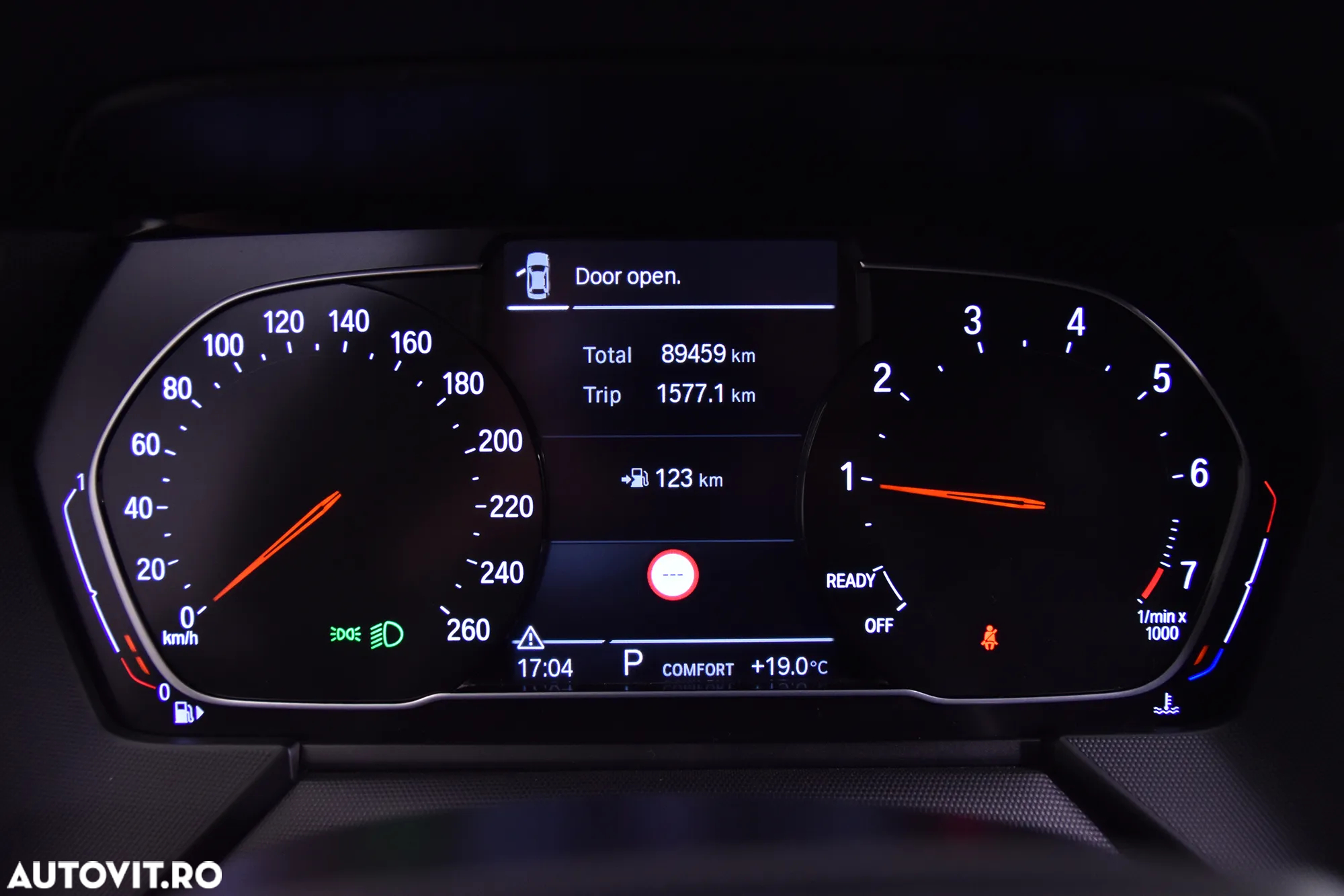 BMW Seria 1 118i Aut. - 10