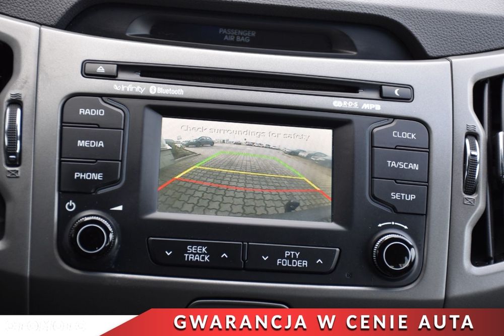 Kia Sportage 1.7 CRDI 2WD Spirit - 18