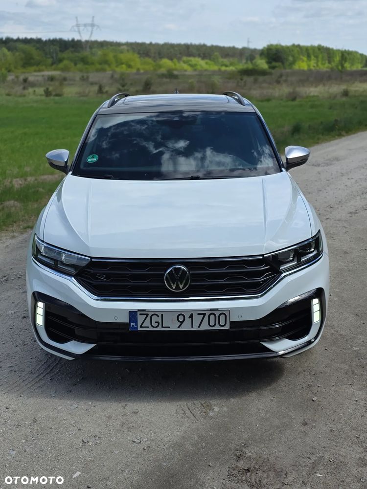 Volkswagen T-Roc 2.0 TSI OPF 4MOTION DSG - 4