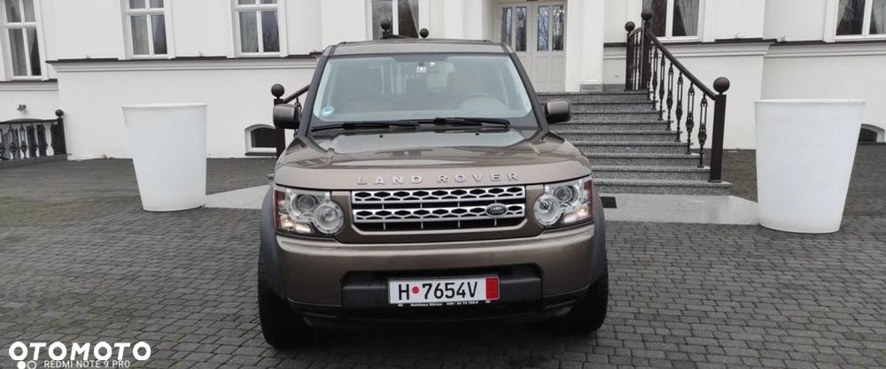Land Rover Discovery - 24