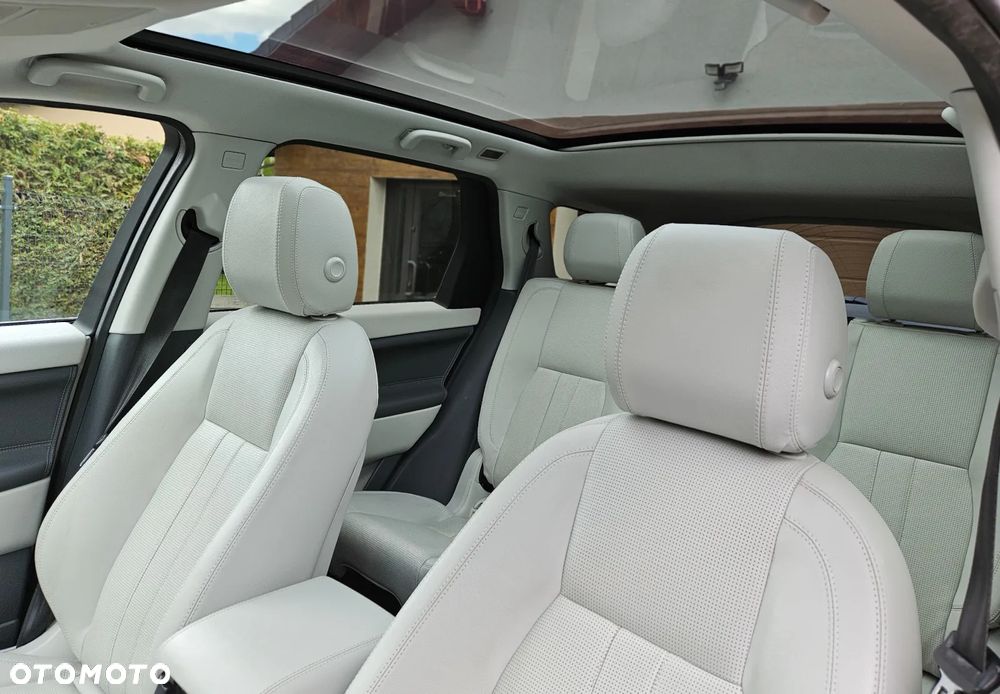 Land Rover Discovery Sport Si4 HSE - 17