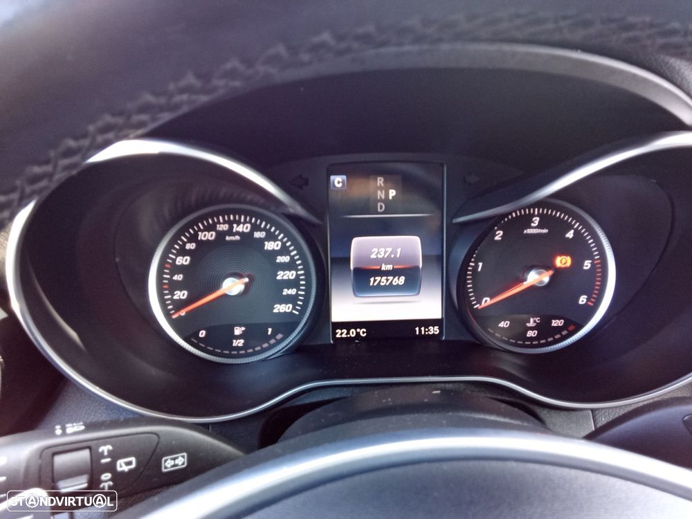 Mercedes-Benz GLC 250 d AMG Line 4-Matic - 12