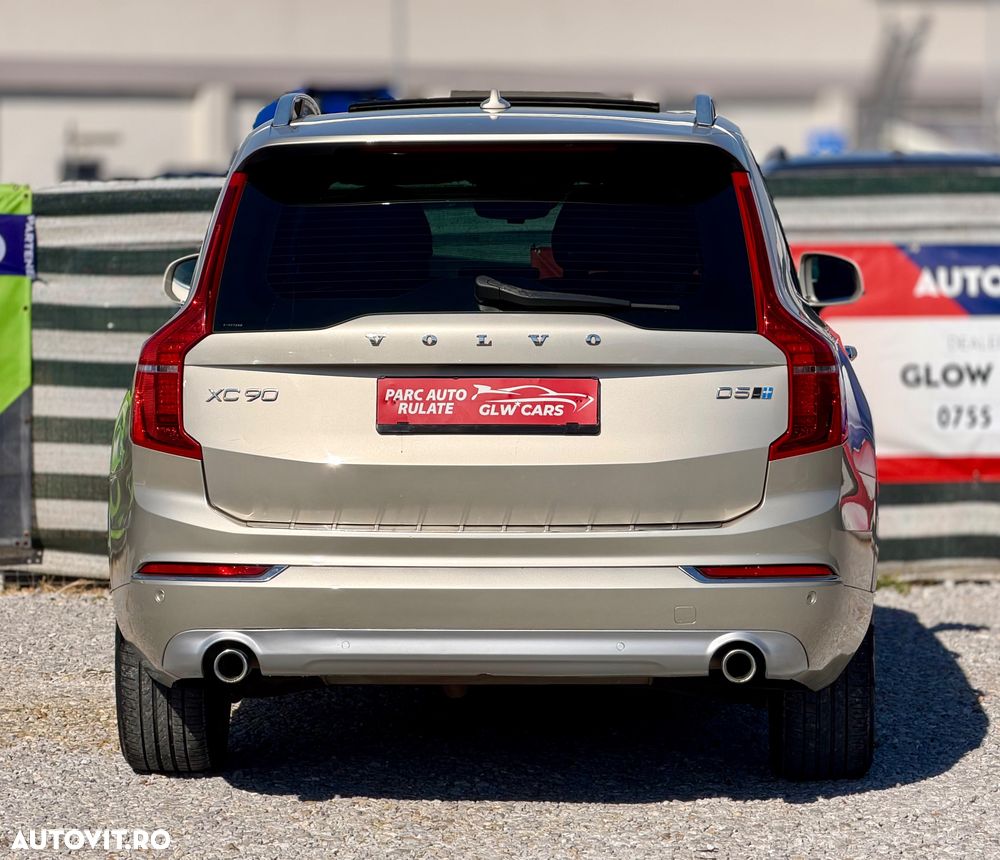 VOLVO XC90 2015 — imagine 5
