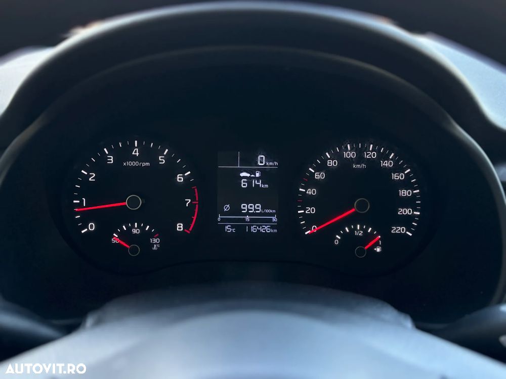 Kia Stonic 1.2 Spirit - 12