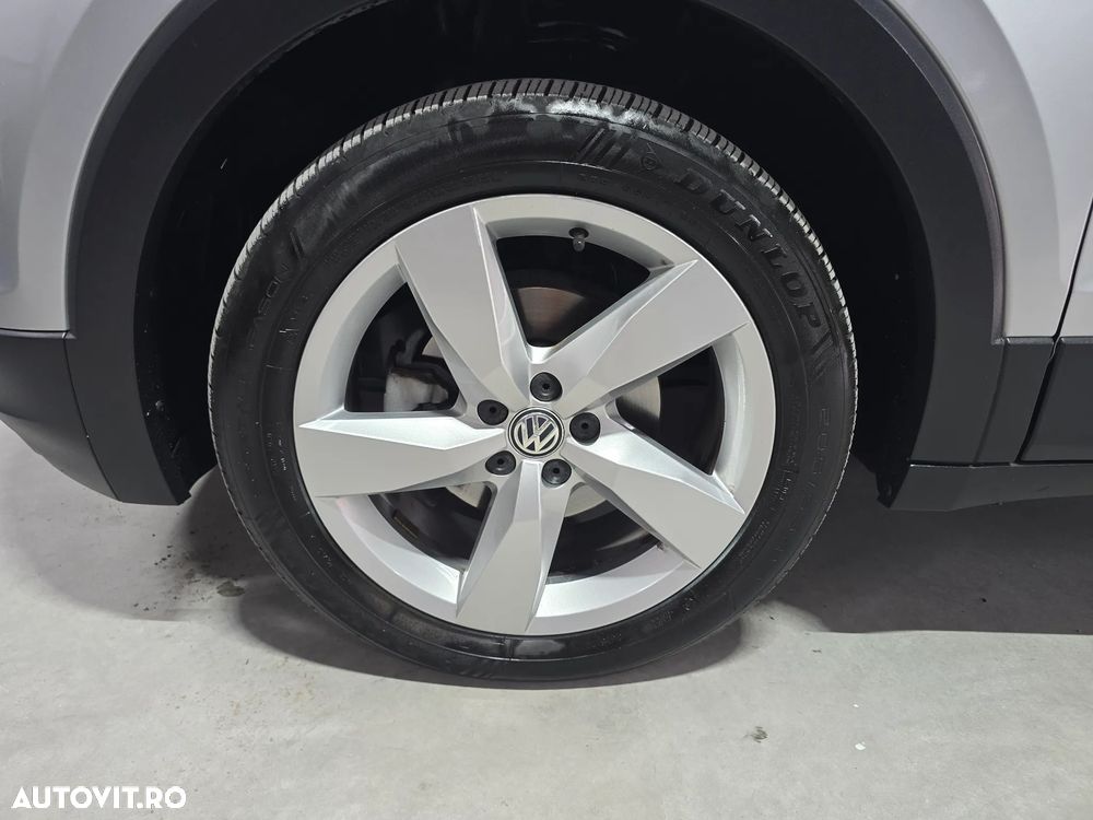 Volkswagen T-Cross 1.0 TSI OPF DSG Life - 14
