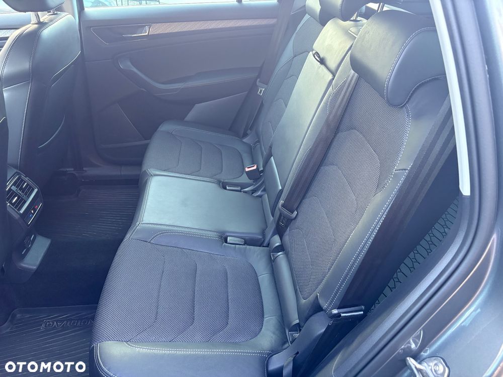 Skoda Kodiaq 2.0 TDI 4x4 Style DSG 7os - 24
