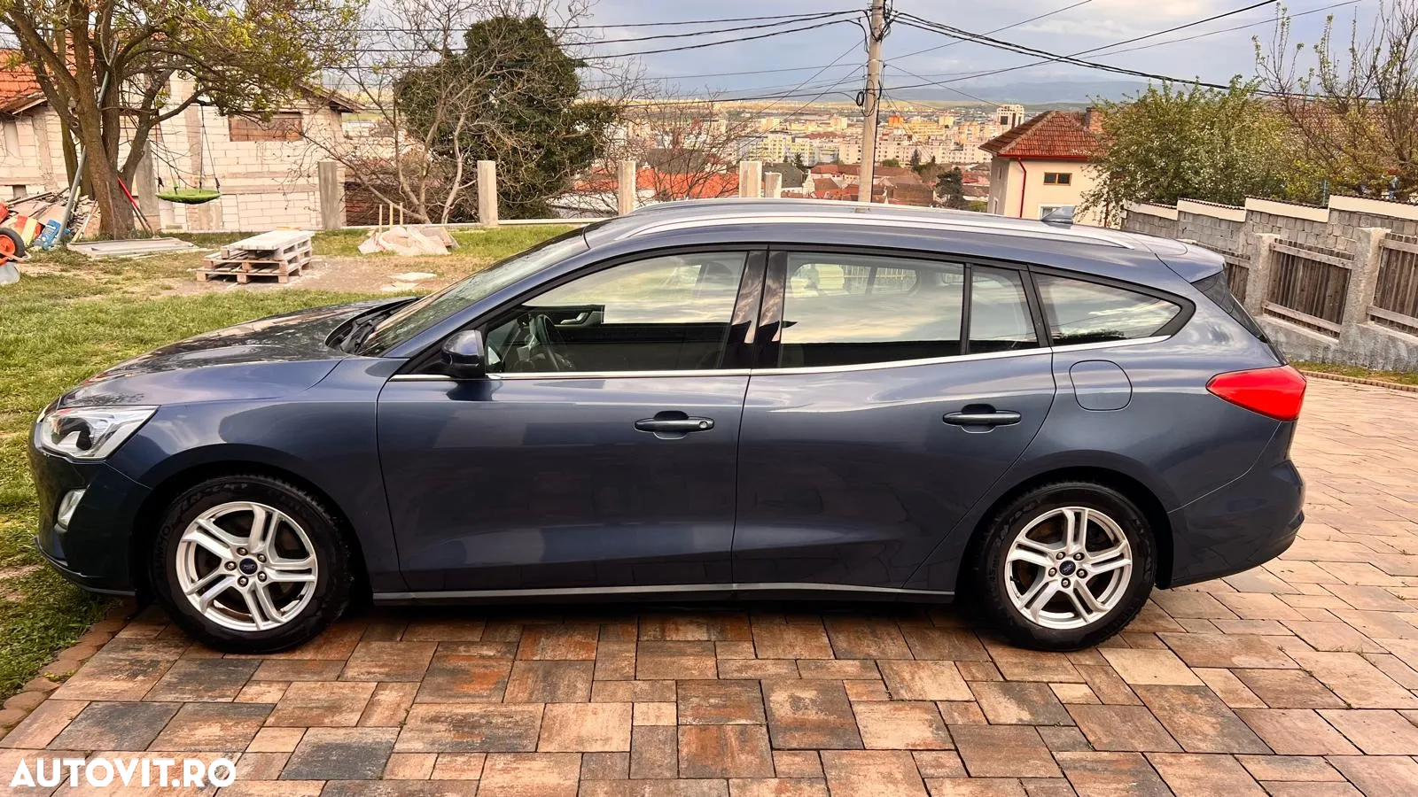 Ford Focus 1.5 EcoBlue Start-Stopp-System Aut. ACTIVE - 10