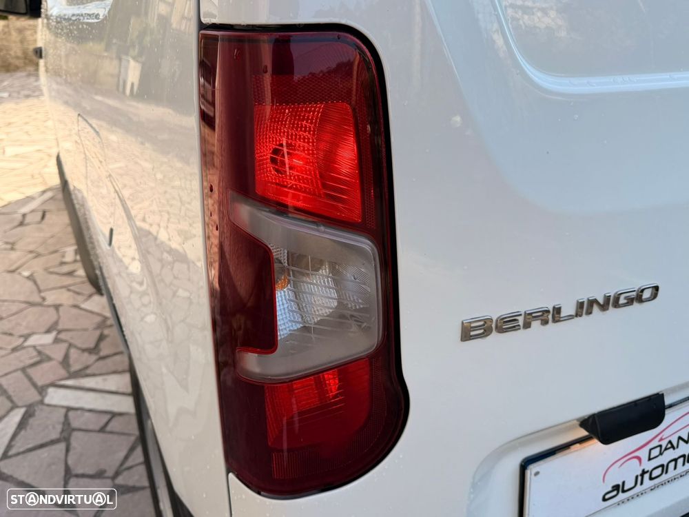 Citroën Berlingo 1.6 BlueHDi L2 Club - 15