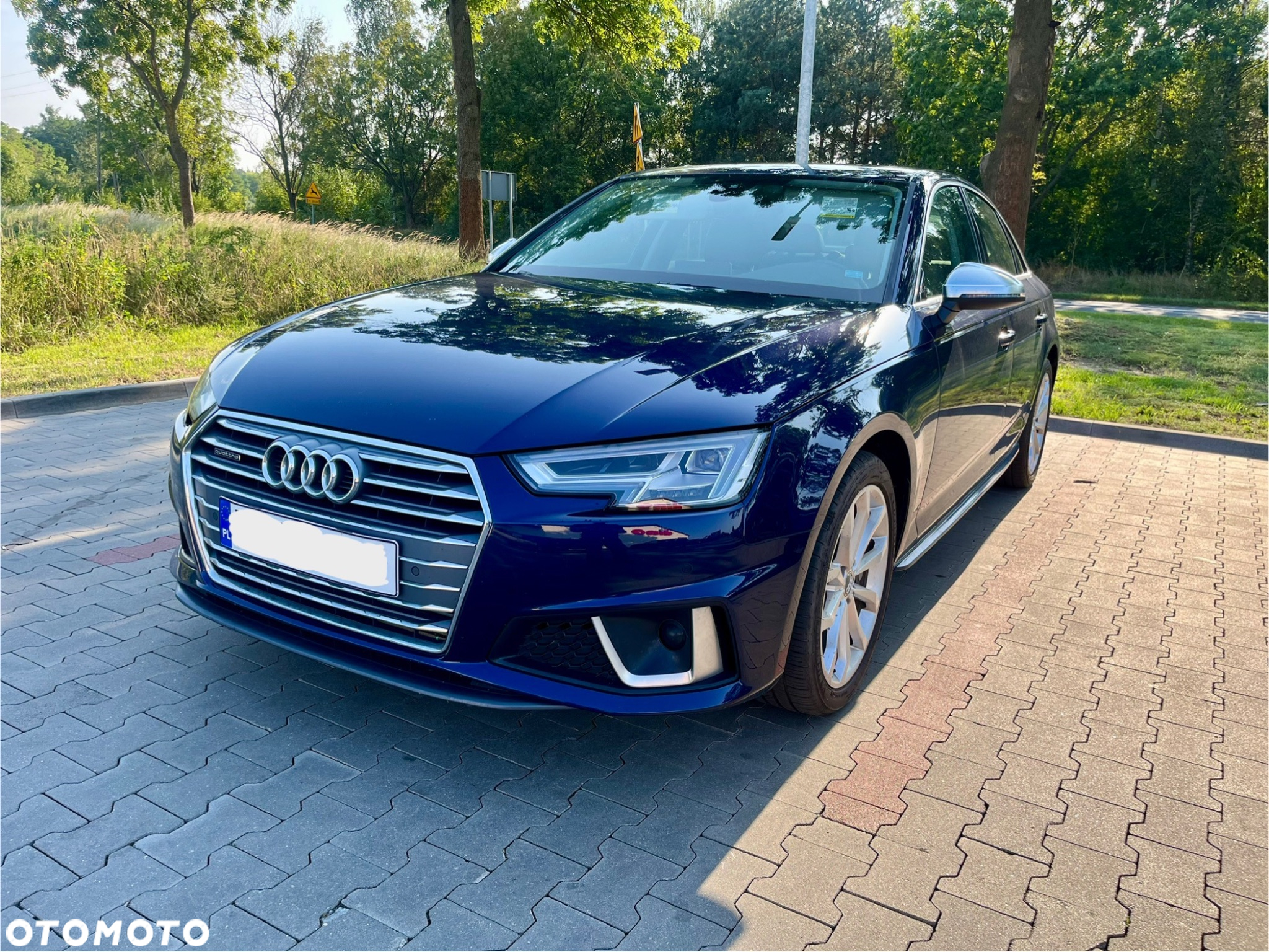 Audi A4 2.0 TFSI Quattro Sport S tronic - 5