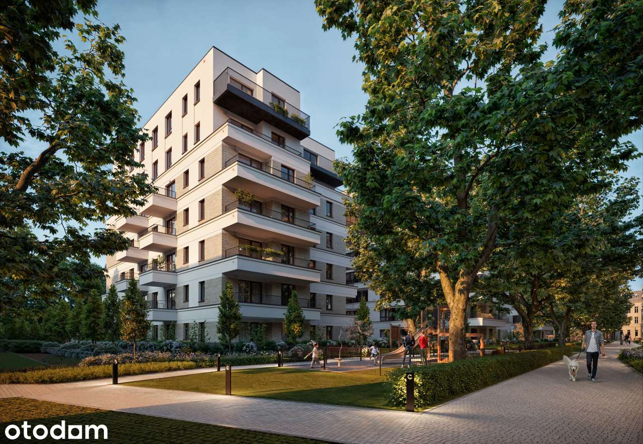 4-pokojowe mieszkanie 80m2 + balkon Bezpośrednio - Pełny obrazek: 5/24