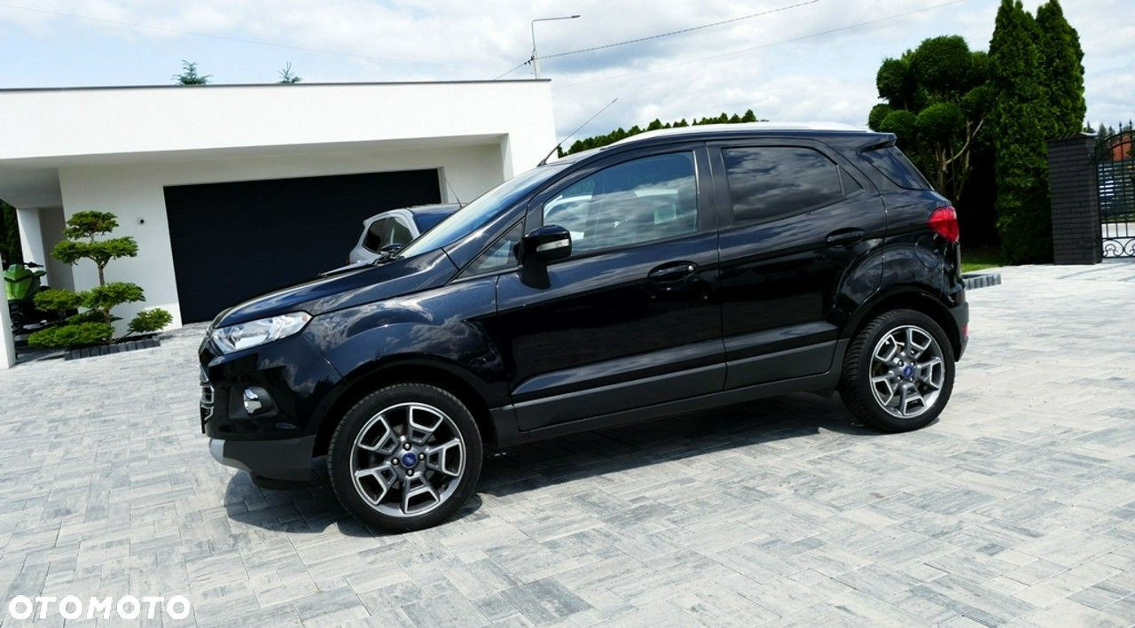 Ford EcoSport 1.0 EcoBoost GPF Titanium ASS - 8