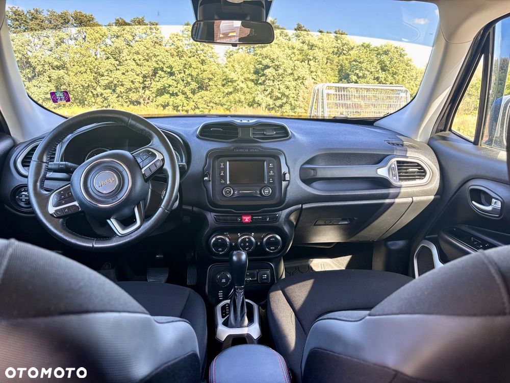 Jeep Renegade 1.4 MultiAir Limited 4WD S&S - 5
