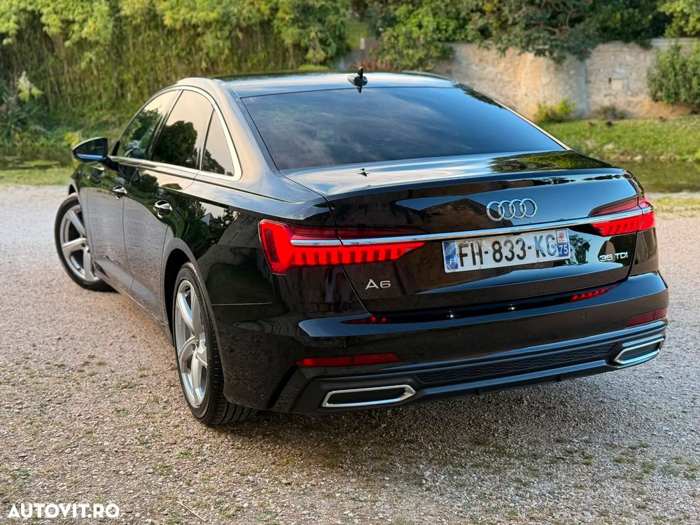 Audi A6 Limuzina - 4