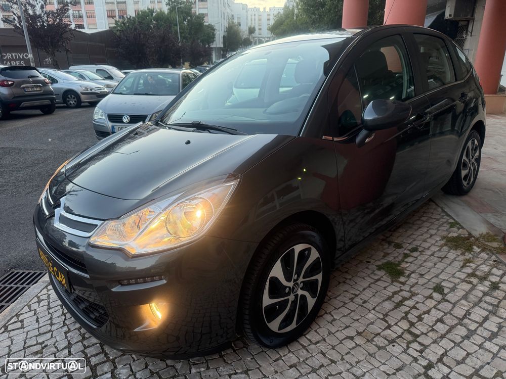 Citroën C3 1.6 BlueHDi Exclusive - 8