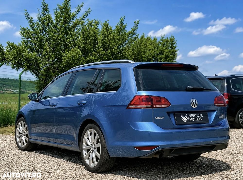 Volkswagen Golf - 13