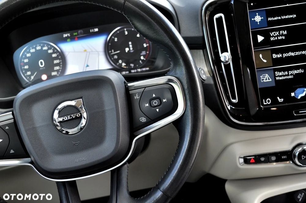 Volvo XC 40 D3 AWD Inscription - 35